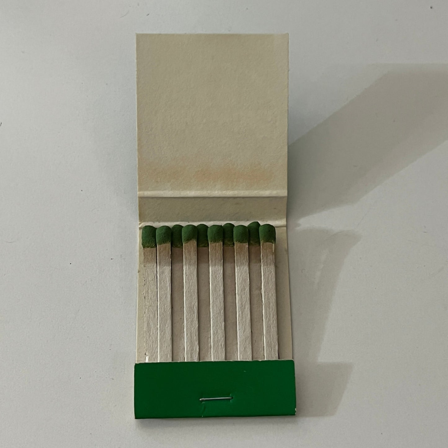 Gluek Brewing Co Minneapolis Minnesota Vintage Matchbook SC4-R7