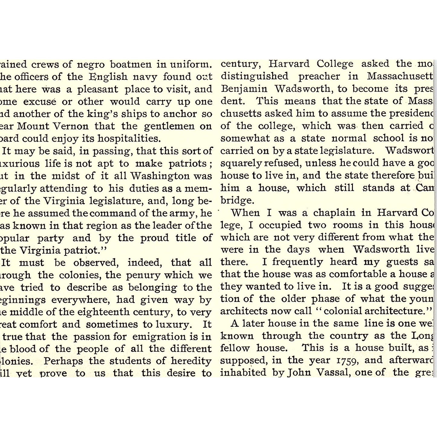 The Battle of Monmouth by George Washington Curtis 1892 Art Print AG2-9