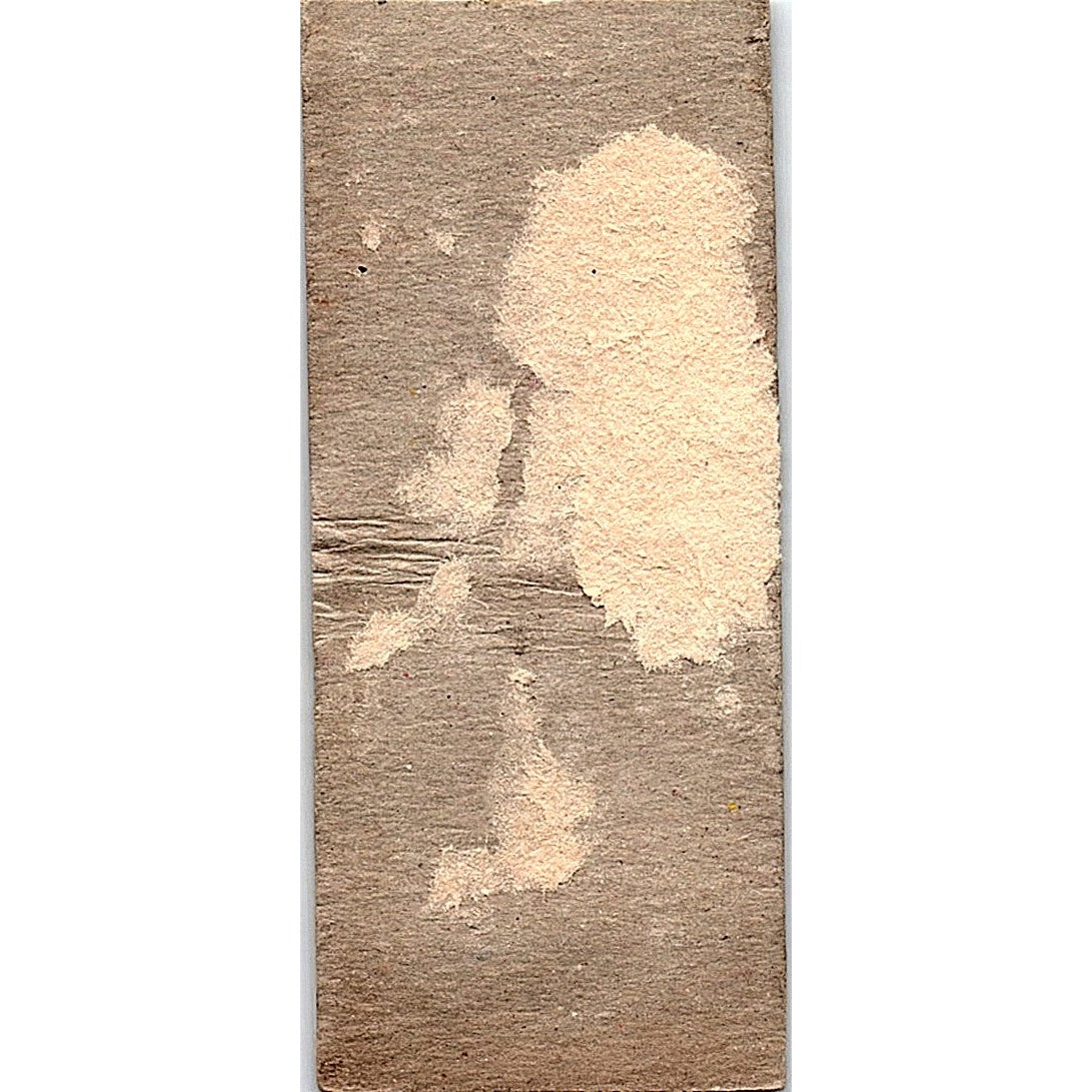 McCann's Tavern Eagleton WI Vintage Matchbook Cover SC7-Y7