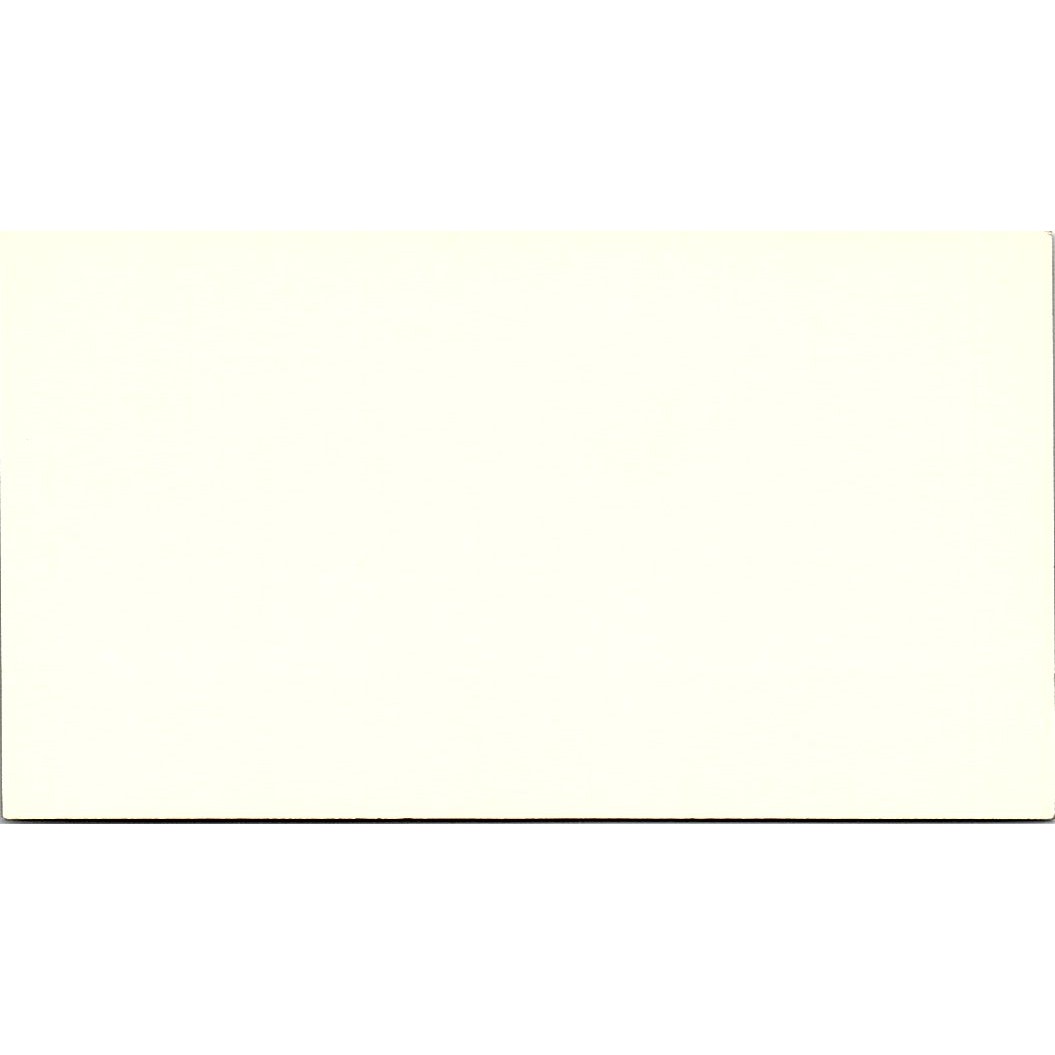 Judy's Florist & Gifts Judy Chauncey Houston, TX Vintage Business Card SF3-B8