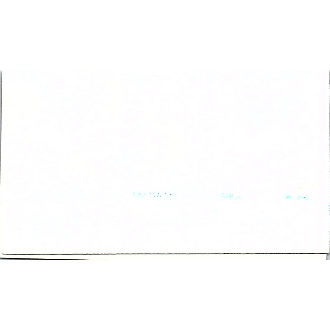 Lori Edrington Reflections of the Heart Fresno CA Vintage Business Card SC9-B11