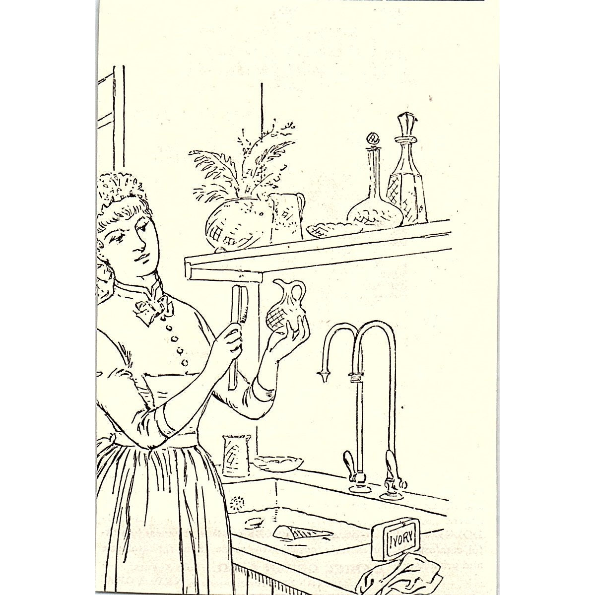 Alfred Dolge's Felt Slippers & Shoes Daniel Green & Co NY 1892 Ad AG2-M11