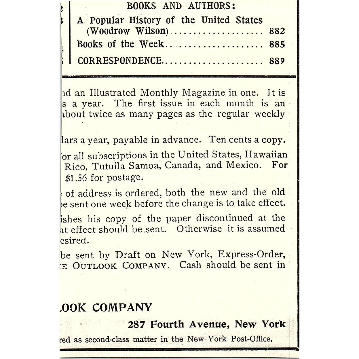 James McCutcheon & Co Ladies Initial Handkerchiefs NY 1903 Ad AF8-M7
