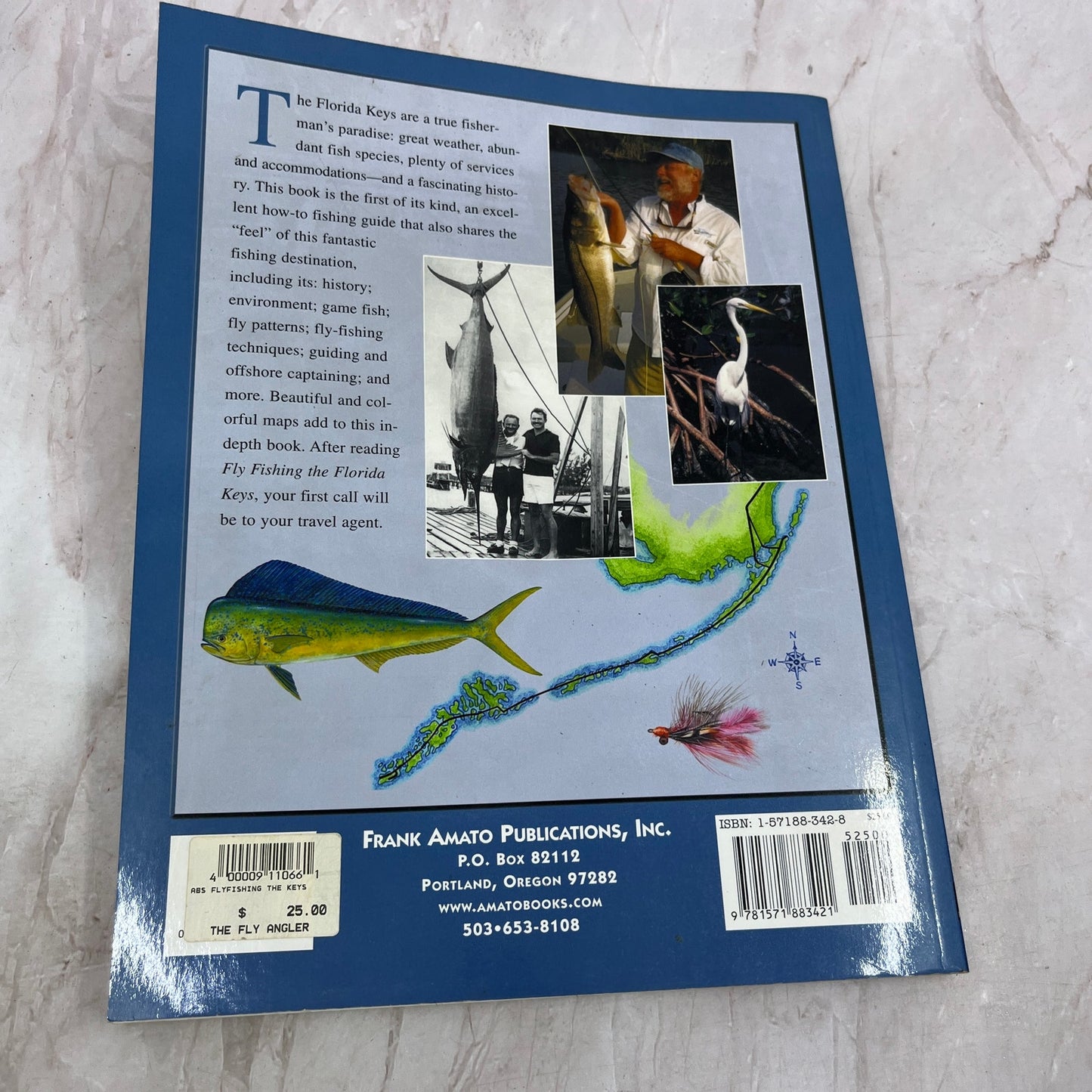 Fly-Fishing the Florida Keys: The Guide's Guide by Clement, Skip; Derr, Andrew