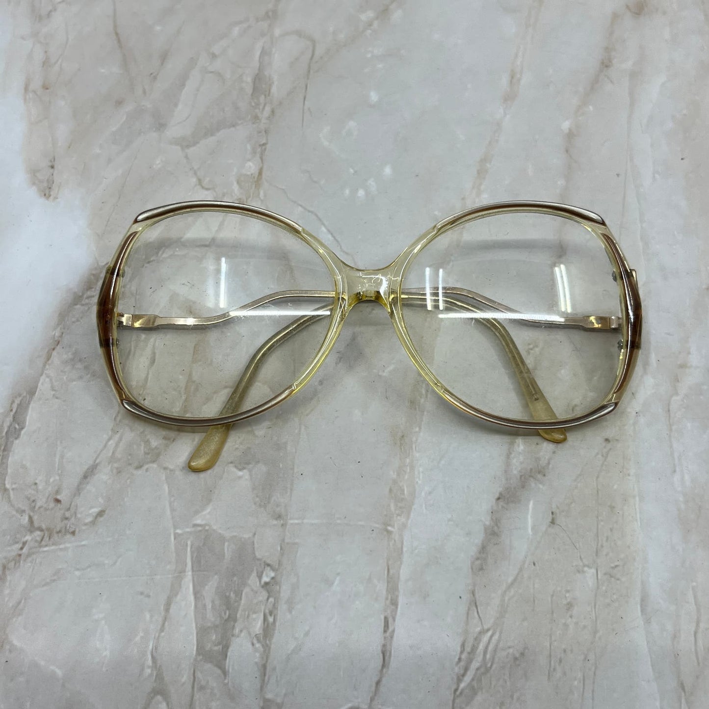 Retro Women’s Swank Drop Arm Oversize Sunglasses Eyeglasses Frames TD7-G9-8