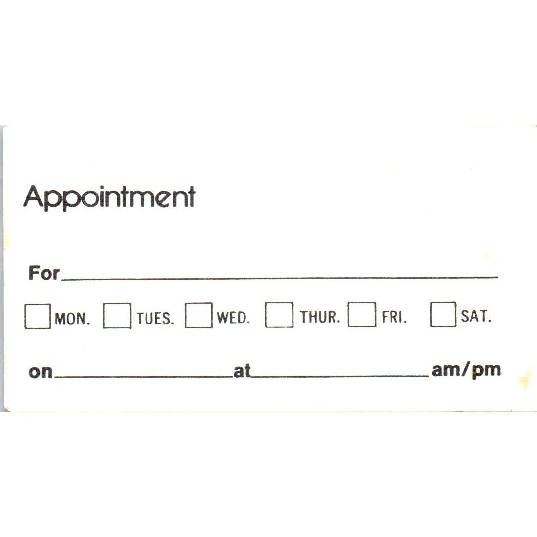 Lori's Grooming & Pet Supplies Lakewood CA Vintage Business Card SD8-B15