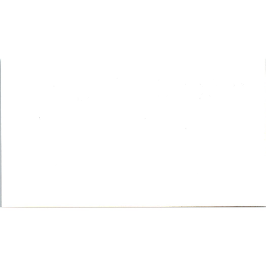 Wendy Post Images & Impressions Inc Houston TX Vintage Business Card SE3-B5