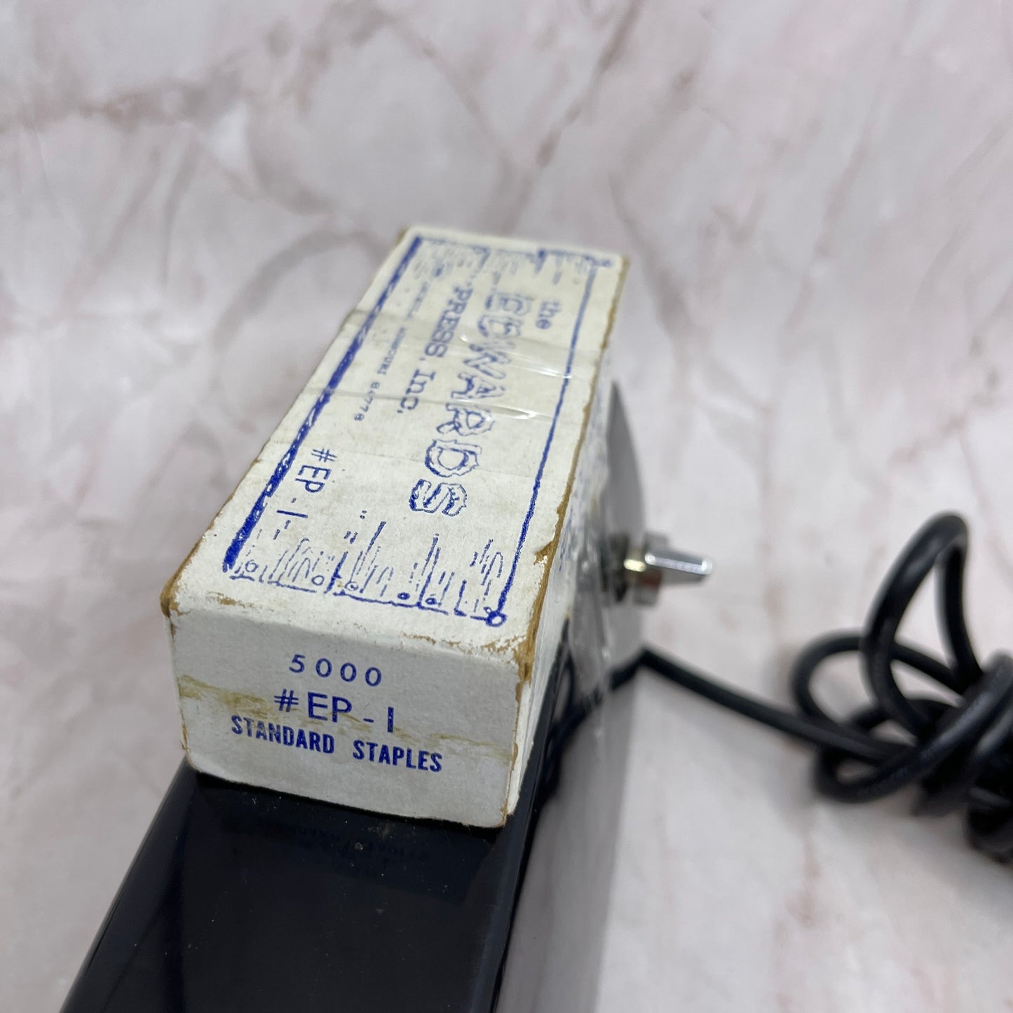 Swingline Electric Stapler Model 67 Desktop Heavy Duty 20 Sheet Tested WORKS TF4