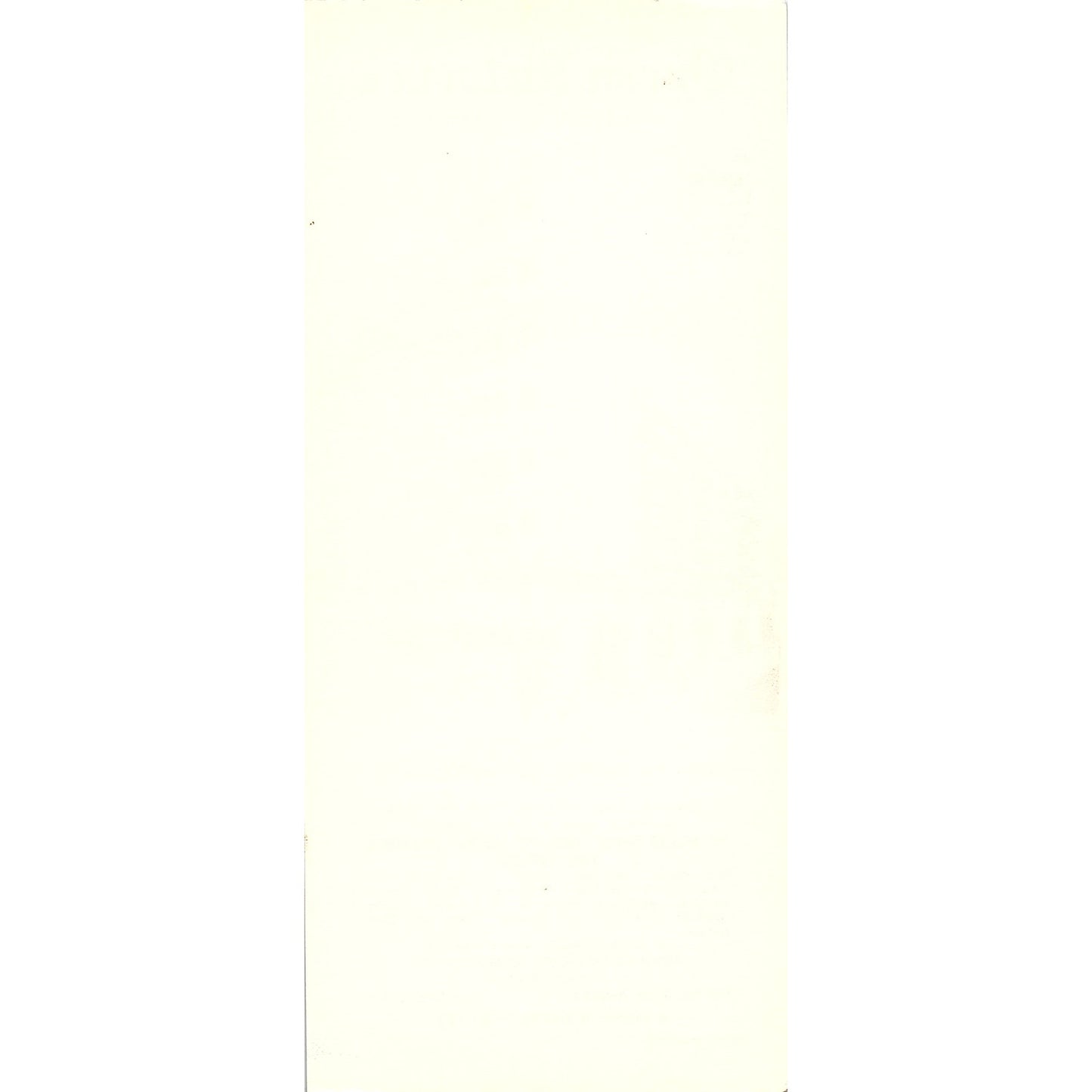 The Queen Victoria Inn Victoria BC Canada 1960s Travel Leaflet TH2-TB4