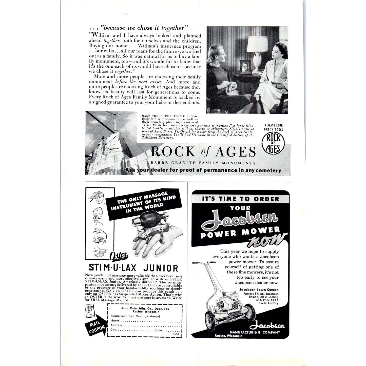 Zenith Twin Cobra Tone Arm Cabinet Television TV Teleset Vintage Magazine Ad D20