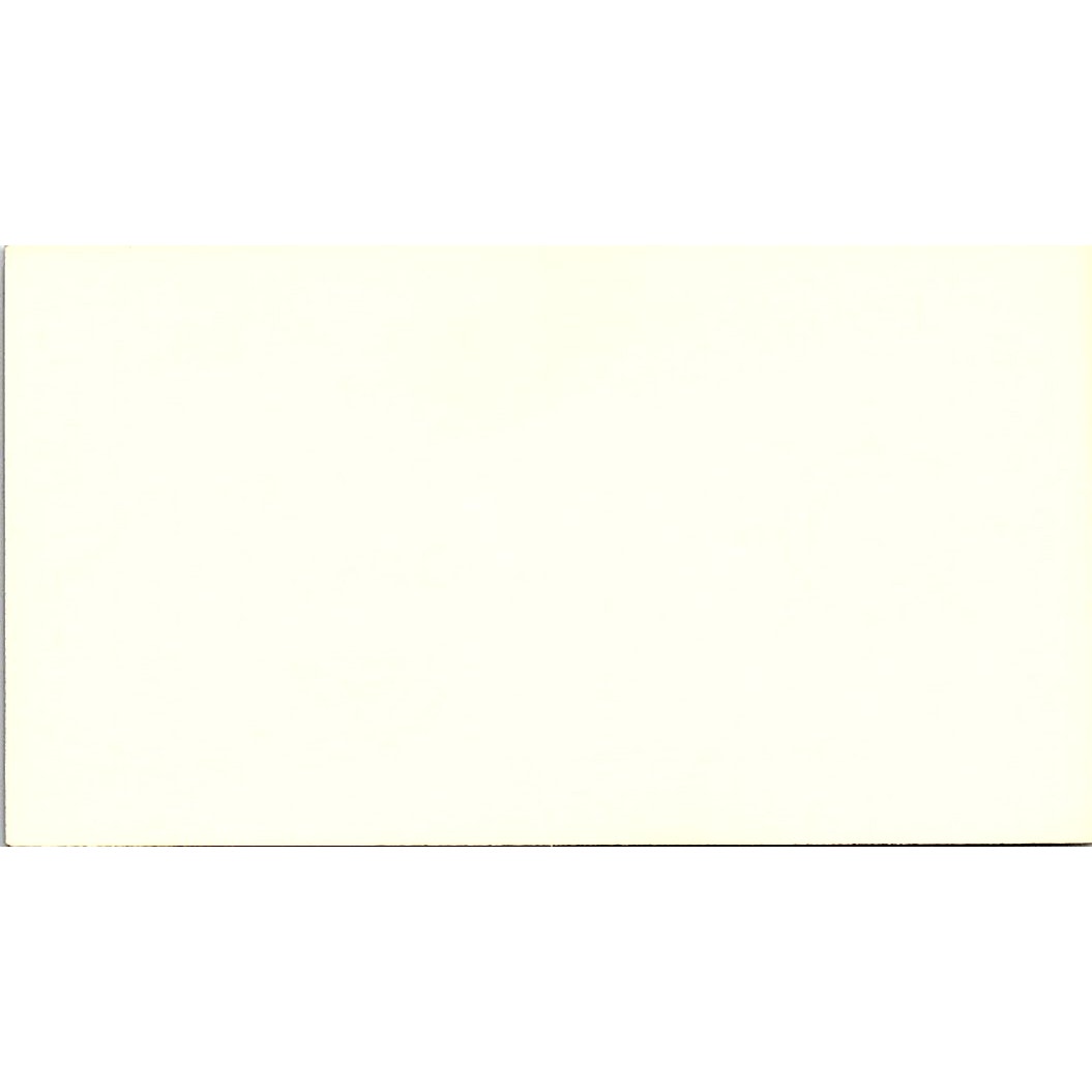 Mike Zurzolo General Tire Houston Vintage Business Card SD9-B13