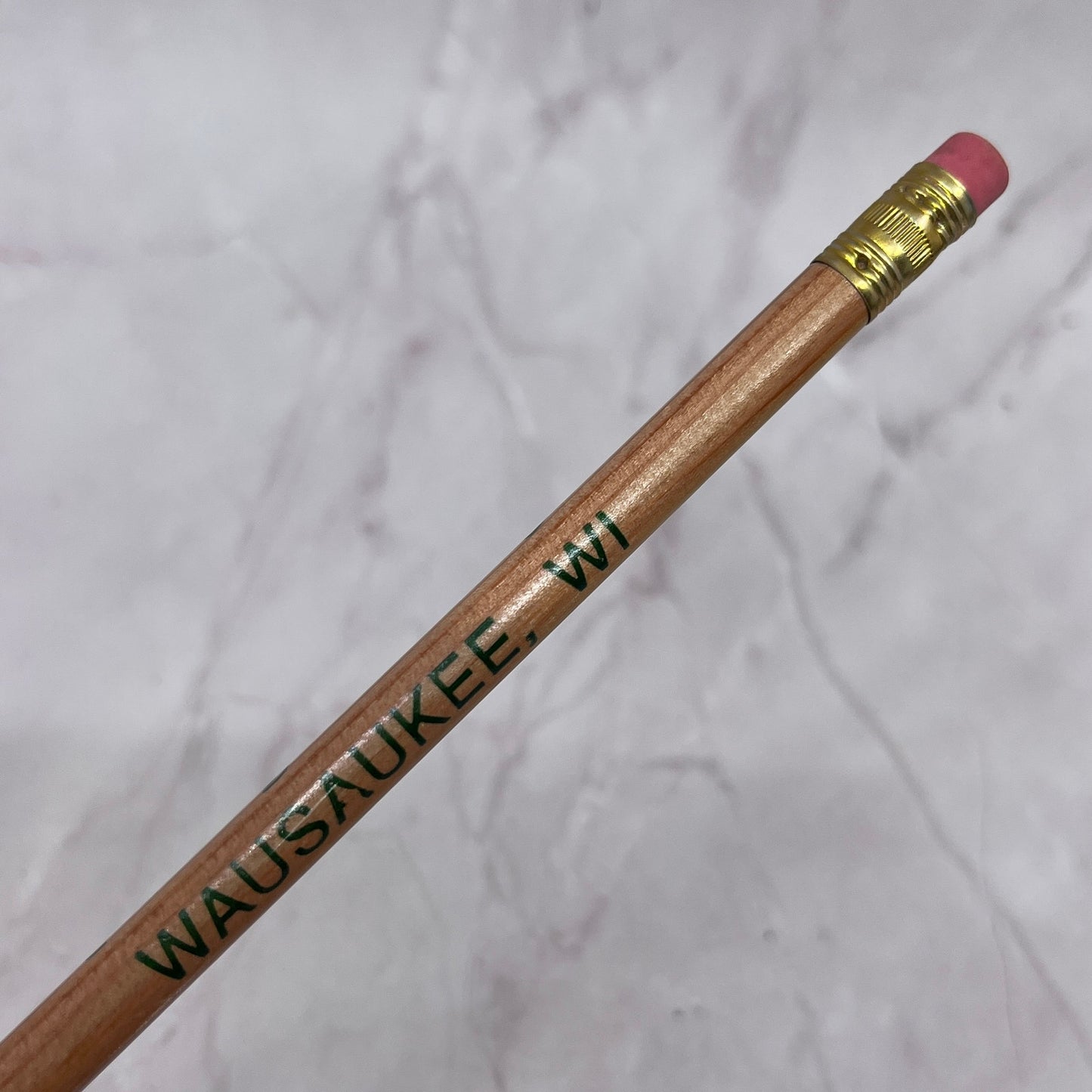 McNeely's Old Store Wausaukee WI Unused Vintage Pencil TC5-PP1