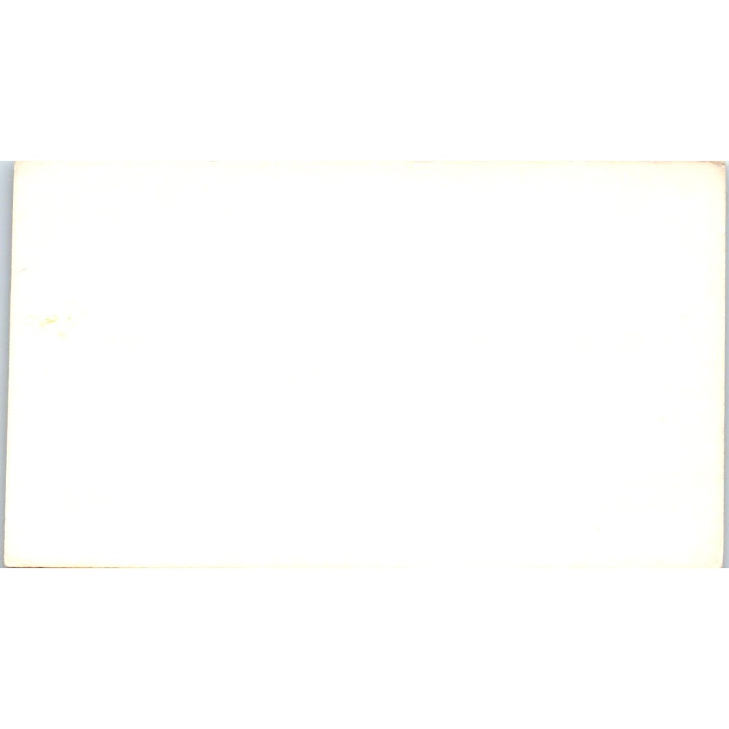 Violet Parkhurst Galleries San Pedro CA E.F. Kinney Vintage Business Card SD4-B4