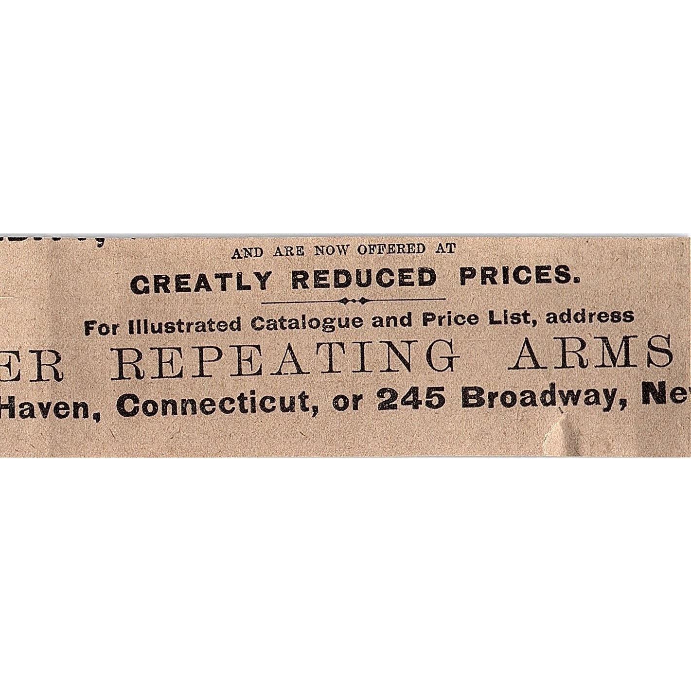 St. Louis Conical Base Paper Shell St. Louis Shell Mfg Co 1878 Ad AG2-M13