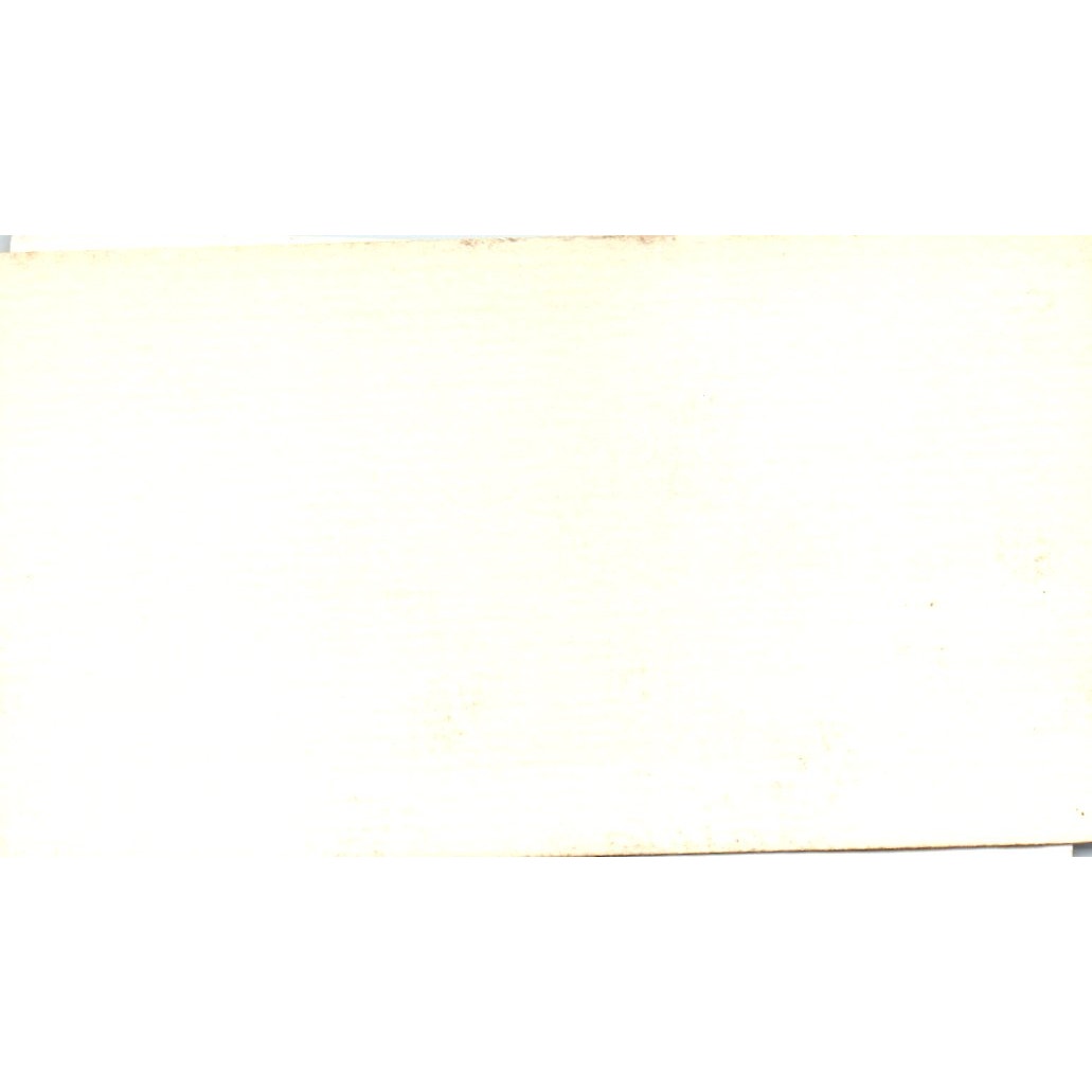 Saylor Custom Picture Framing Hank Leong Long Beach Vintage Business Card SD4-B2