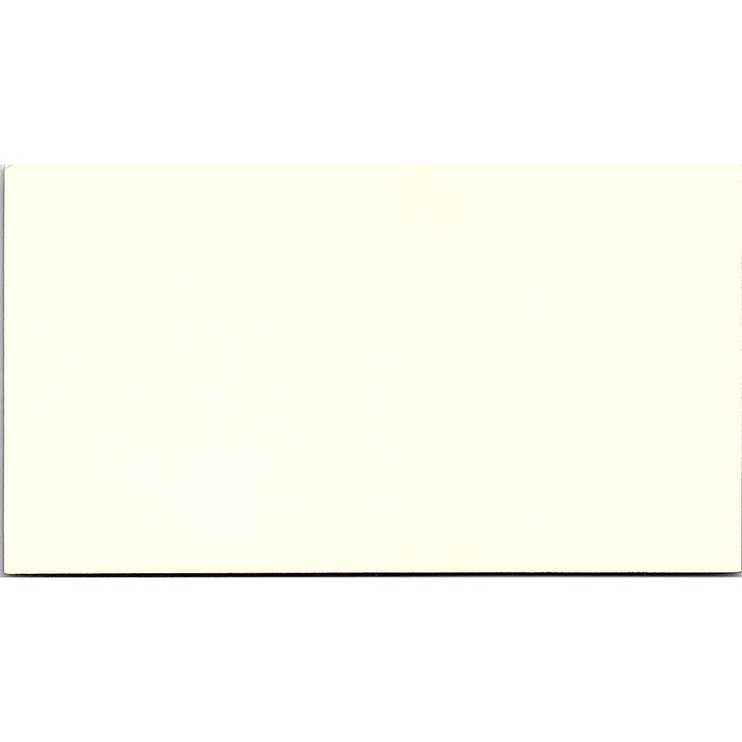 Harvey Morgan Profab Inc Houston Vintage Business Card SE5-B3