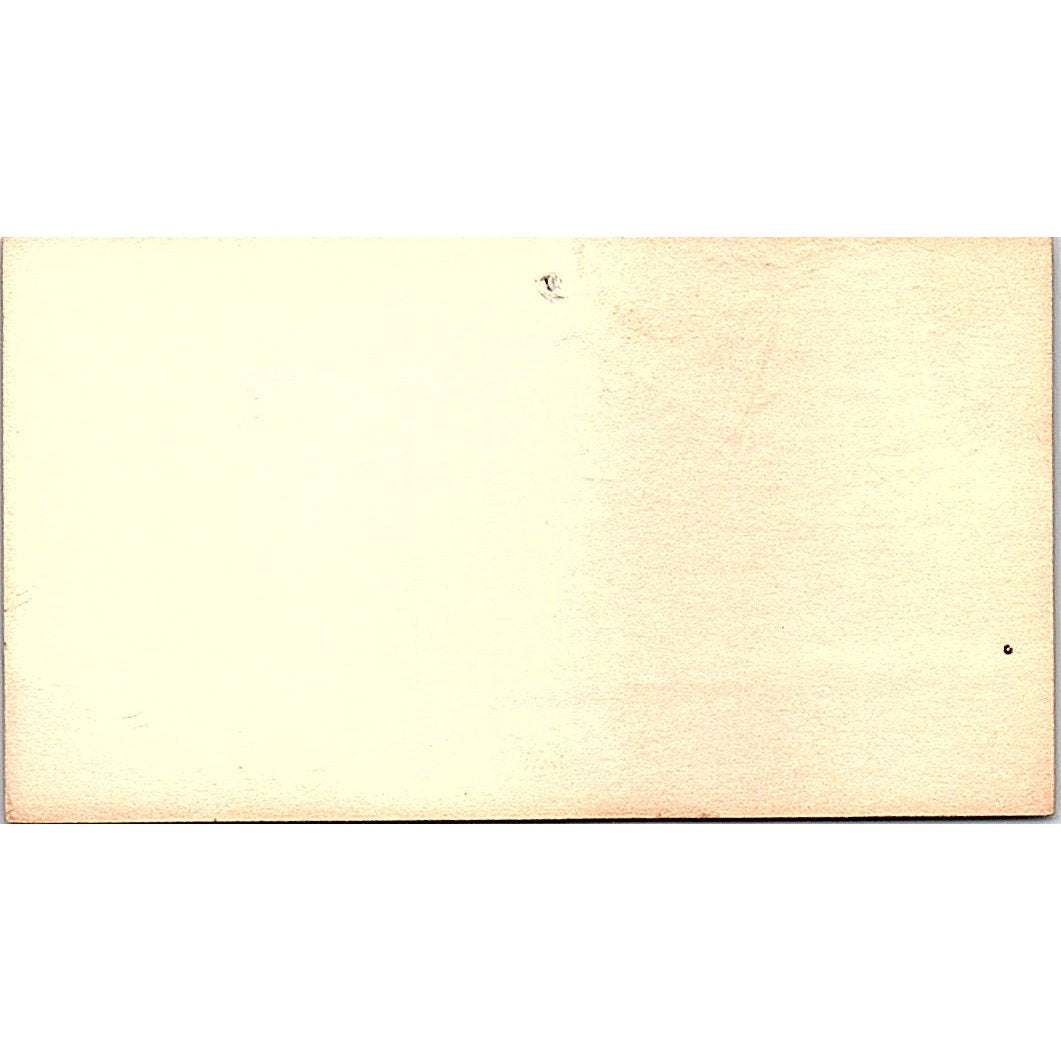 Specialized Marine Painting Vintage Business Card SD9-B8