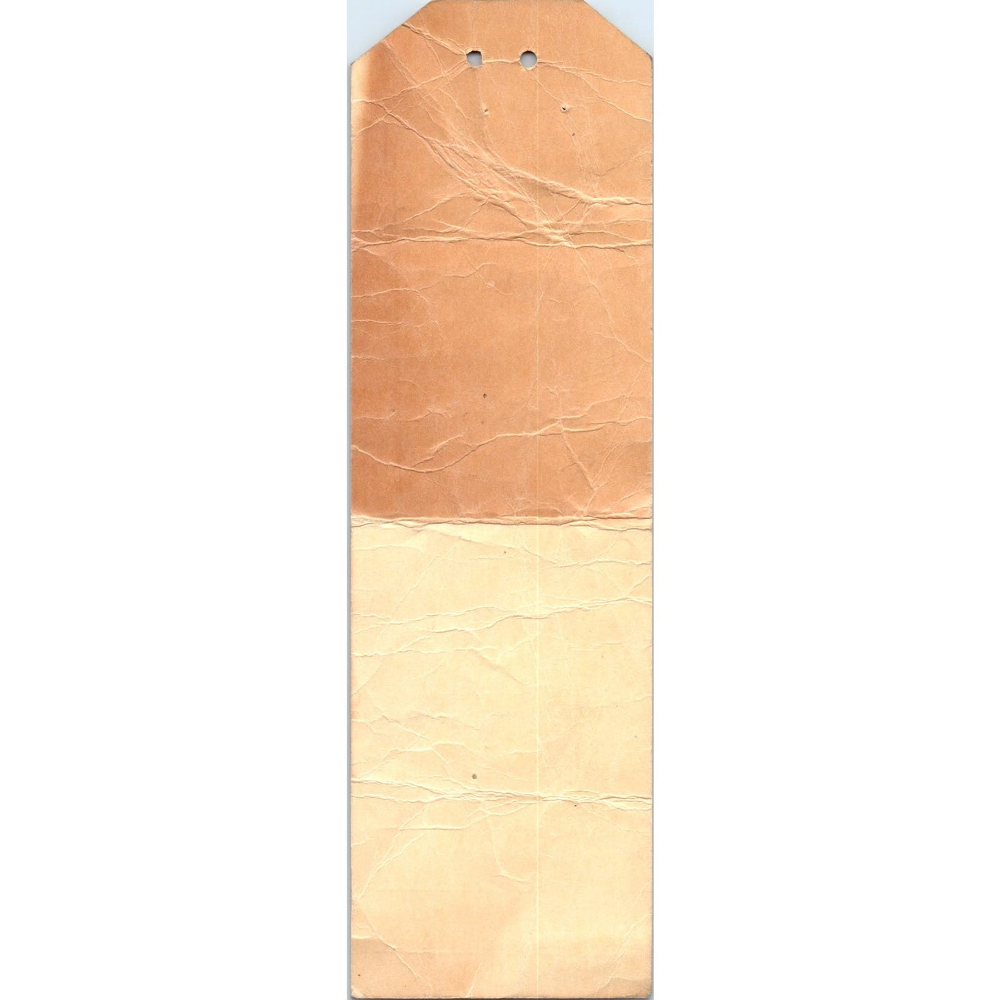 1951 Republican State Convention Delegate Hang Tag Frank Collins Minneapolis AE2