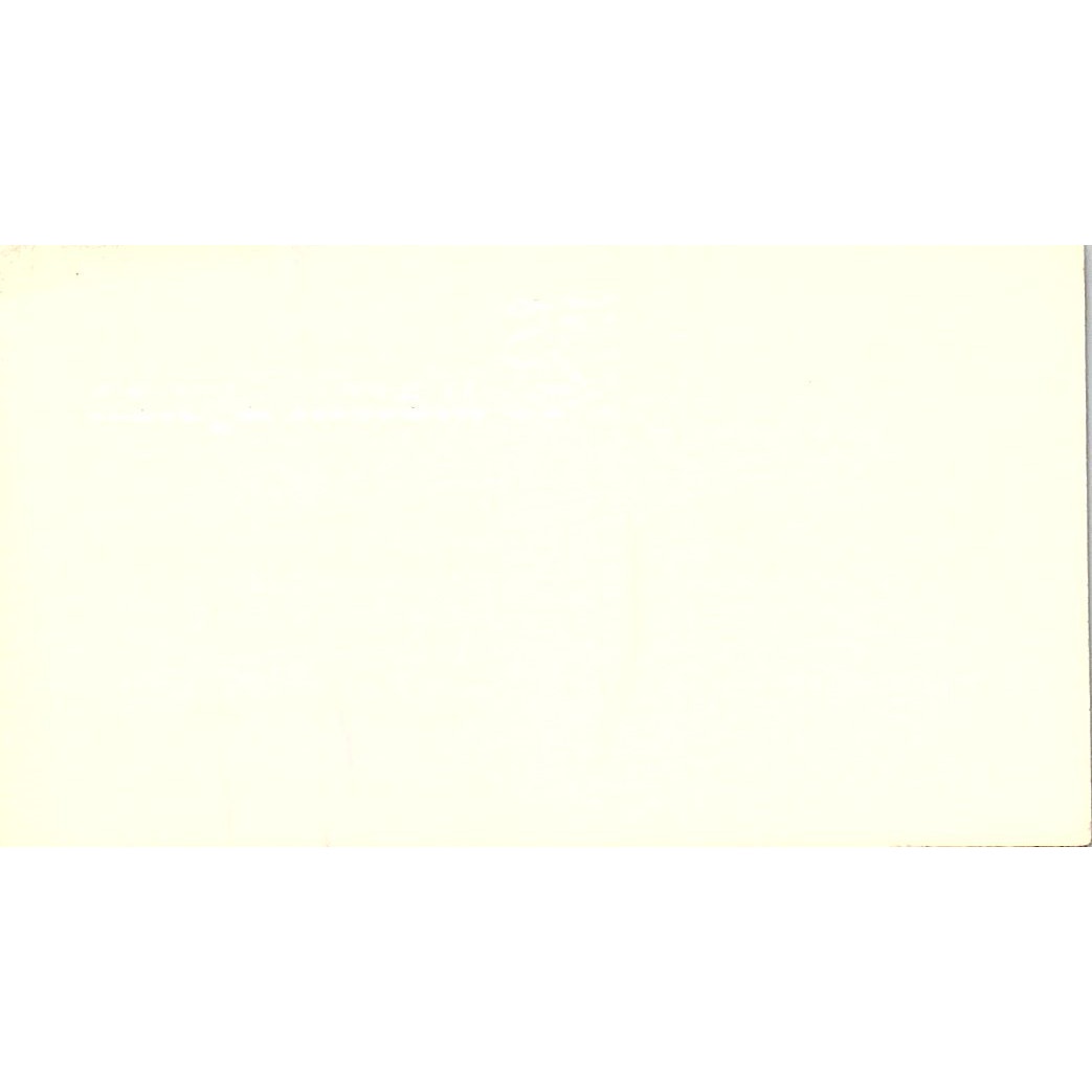 Merrill Lynch Jack Steven D. Pirrone Newport Beach CA Business Card SB4-B1