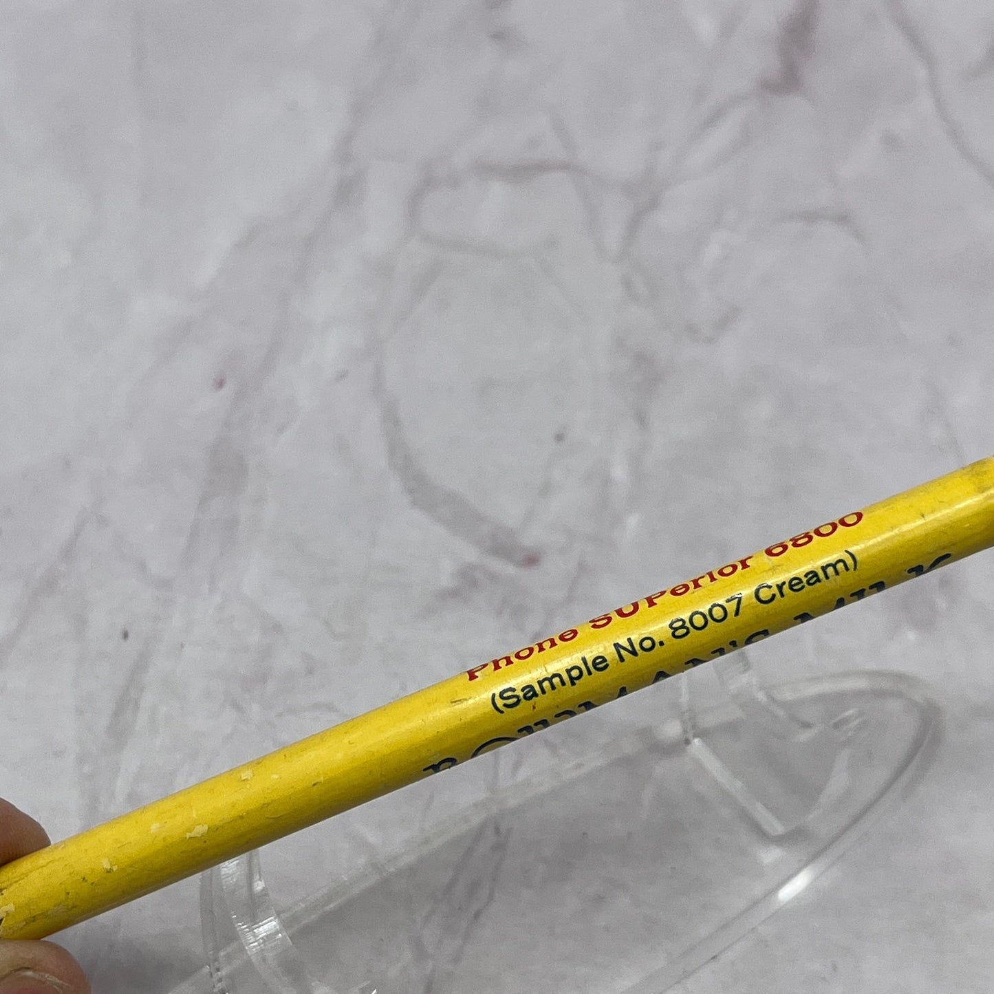 Vintage Bowman Dairy Co Milk Bottle Topper Pencil TC5-PN2