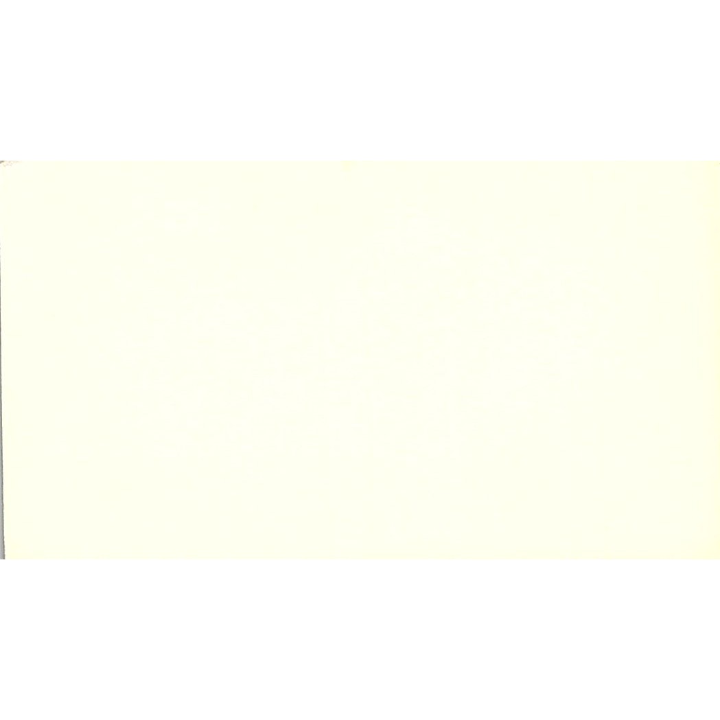 Terry J Force Merrill Lynch Houston Vintage Business Card SD9-B7