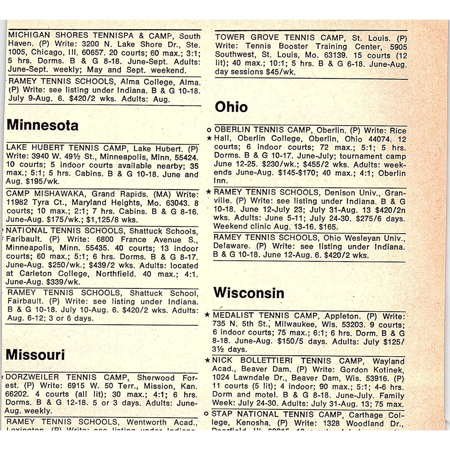 The Great Resorts of Cable Beach Nassau Bahamas 1977 Ad AF3-M2