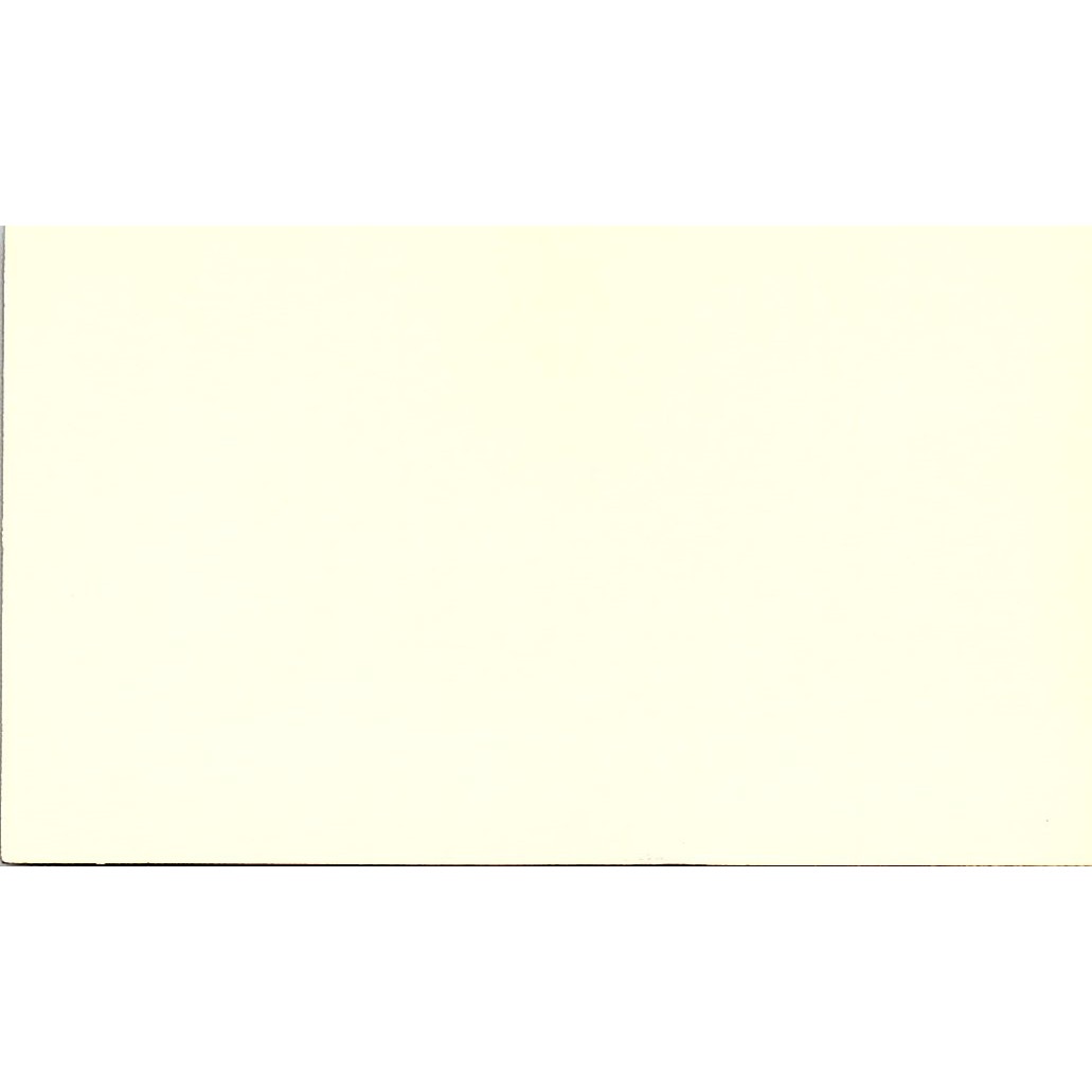 Leland Andy Anderson Sheelar Stricklin Mortuary Long Beach Business Card SD9-B4