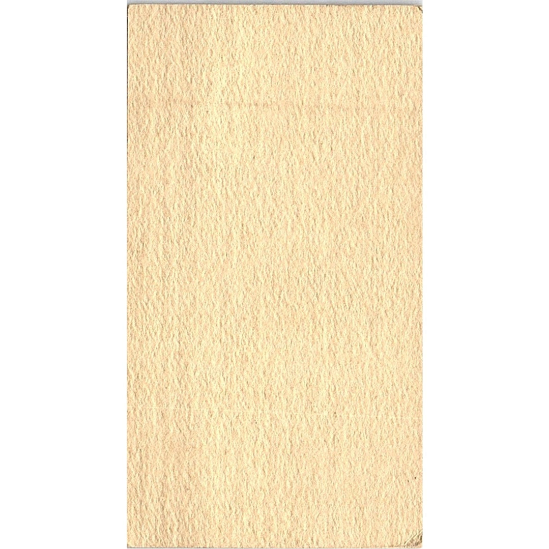 Times Home Furnishings Centre Russ Martin Long Beach Business Card SF3-B2