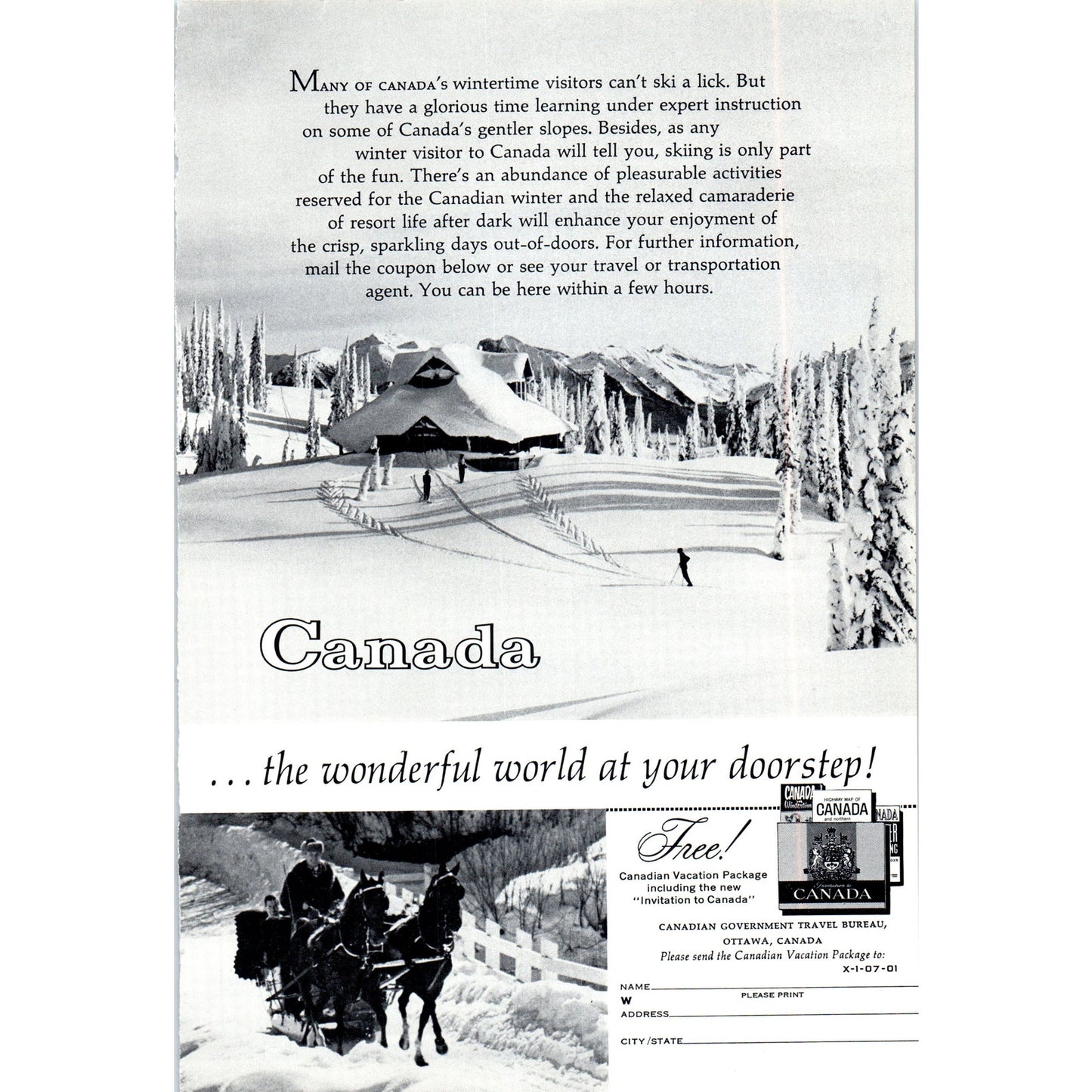 Lincoln Continental Plum Automobile Car - Vintage Magazine Ad D20