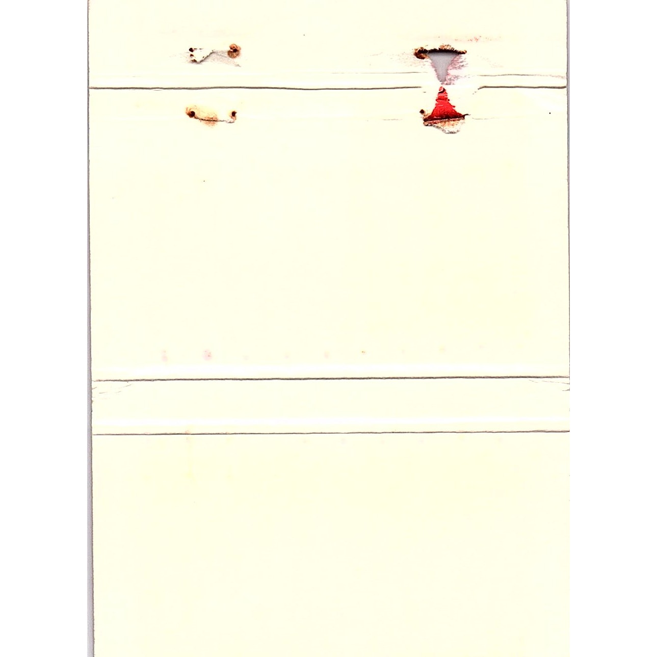 Joseph F Reichel Funeral Home Northampton Nazareth Vintage Matchbook SA6-MB2-13