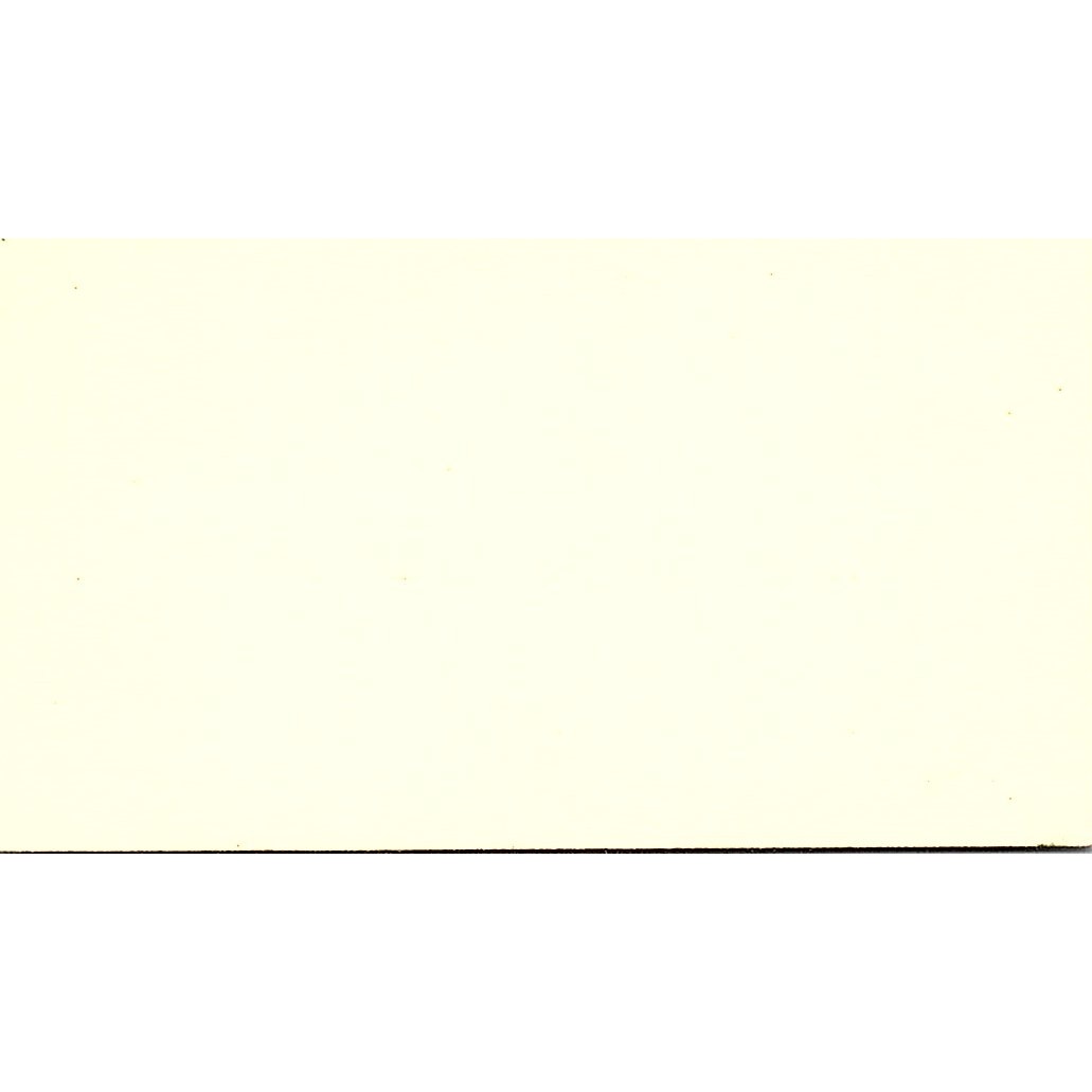 Manitou Equipment Co. Chuck Zaback Portland Oregon Vintage Business Card SB4-B5