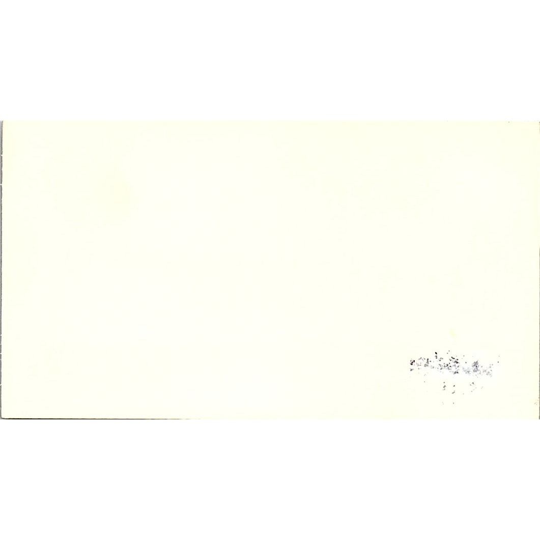 S&W Cattle Enterprises Jack W Worsham Cleburne TX Vintage Business Card SD9-B13