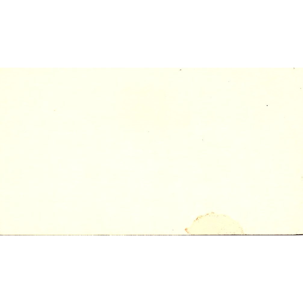 Village Electronics Tom Carter North Bend Oregon Vintage Business Card SF3-B7