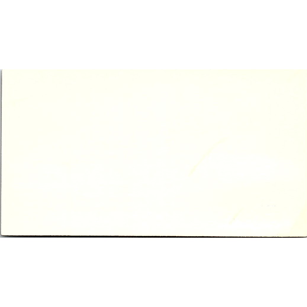 Xerox Donald K. French Torrance CA Vintage Business Card SB4-B10