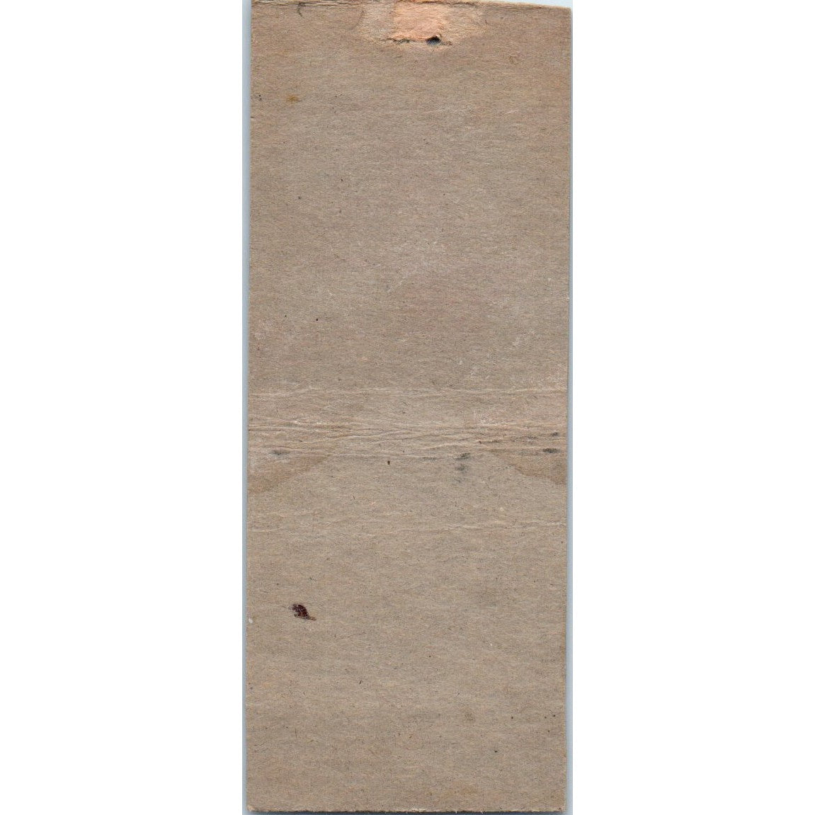 Spartan Radio Hudson Wisconsin Vintage Matchbook Cover SD4-Y10