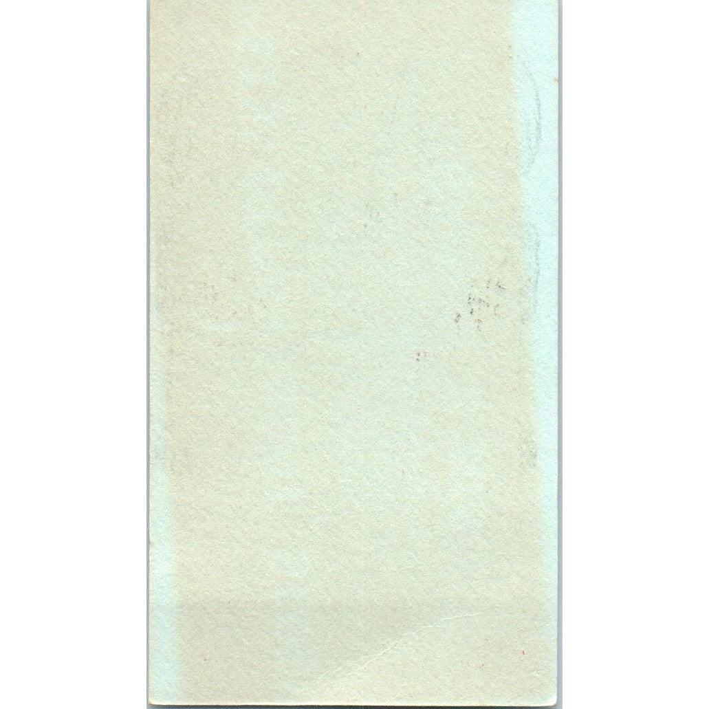Pearson's Grooming & Pets Long Beach Julie Wright Vintage Business Card SD8-B15