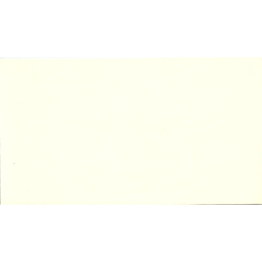 Ronald Vaughan Artist McGregor TX Vintage Business Card SE3-B11