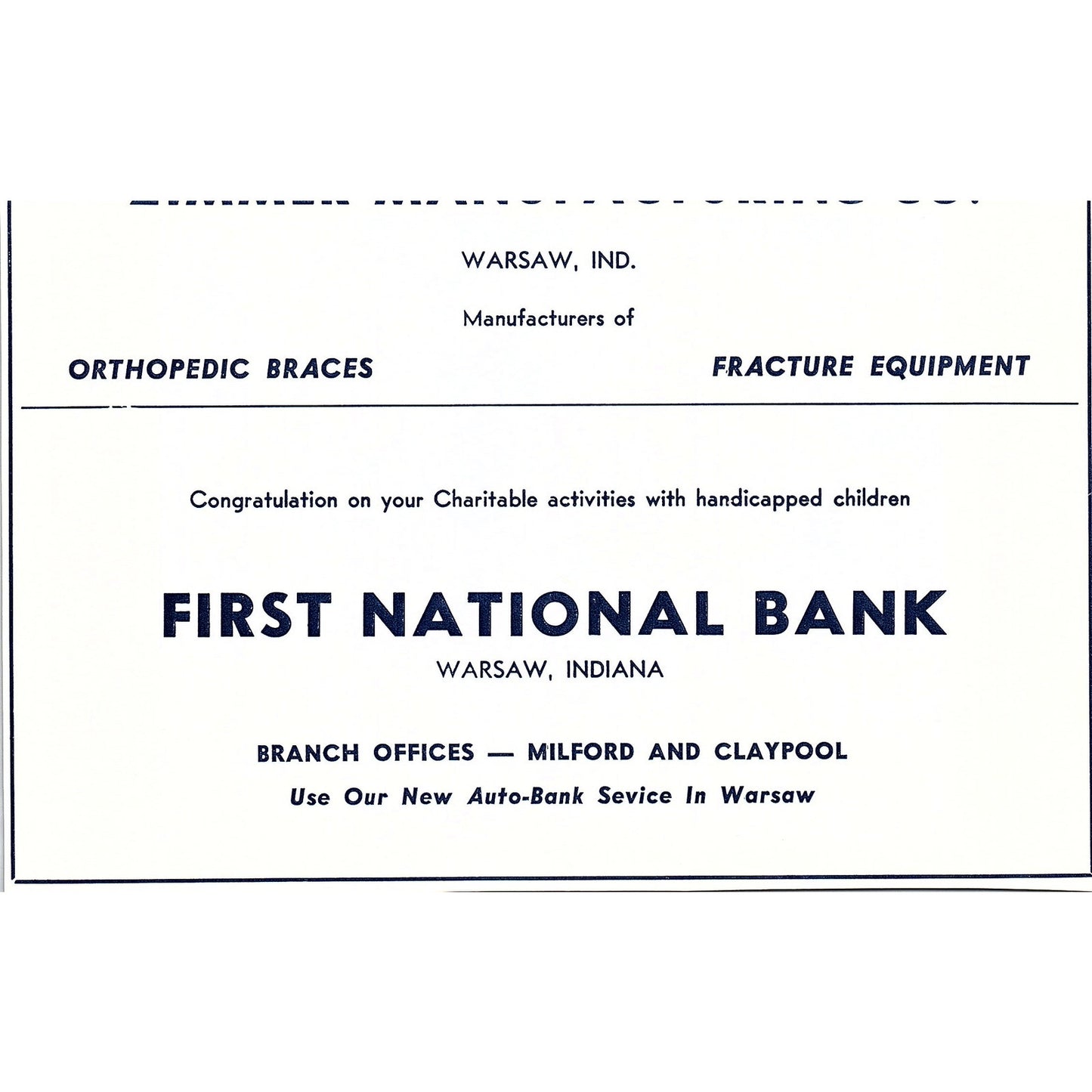 Klauser's Bears with Hertha Klauzer Mizpah Circus Fort Wayne Indiana 1964 AG1-9