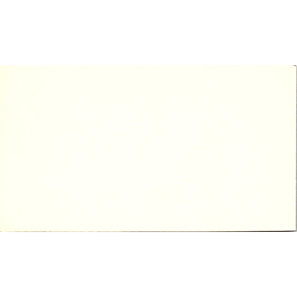 Alex Diaz Artistic Glass Blower Torrance CA Vintage Business Card SE3-B11