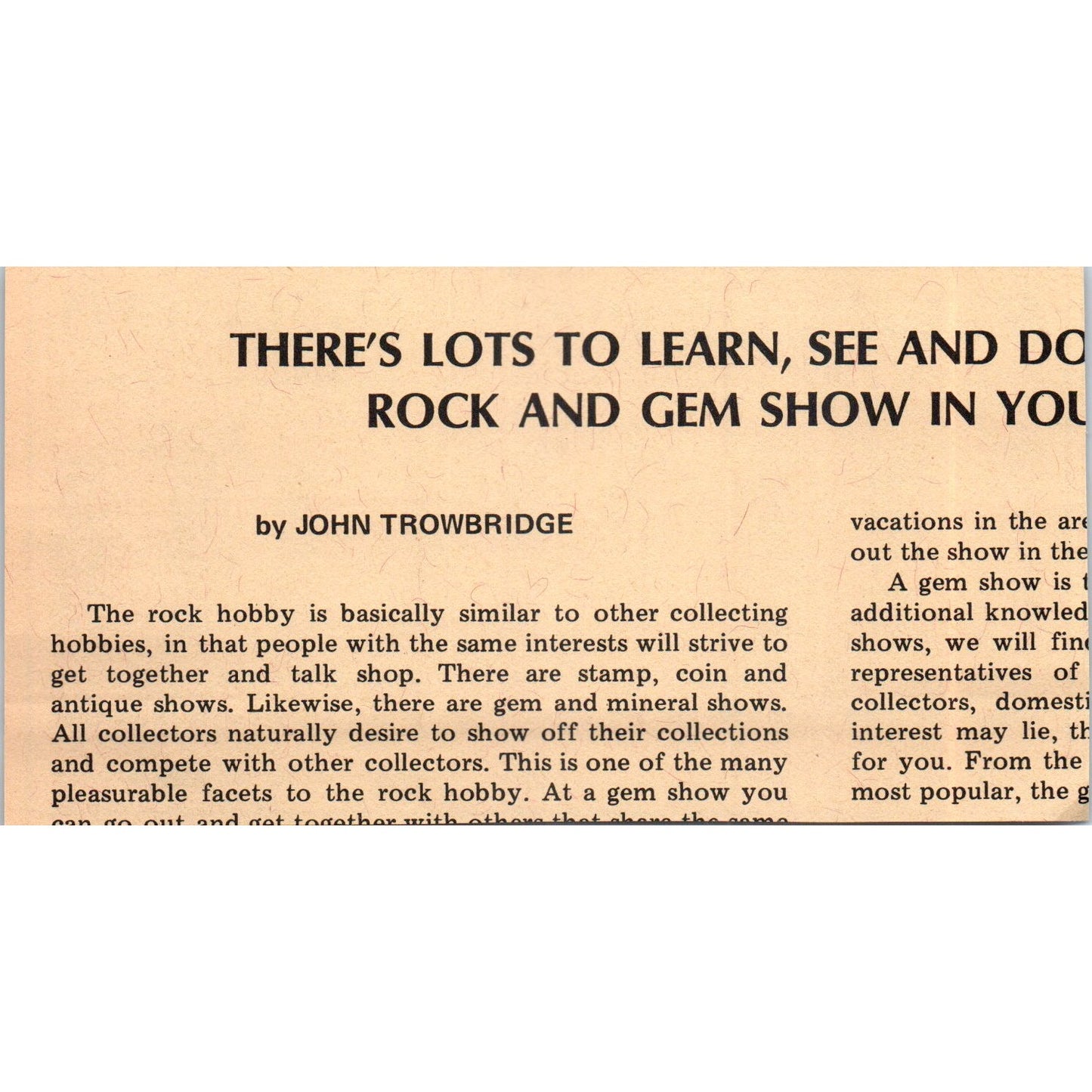 Maja Ltd Woodland Hills CA Diamond Compound 1971 Magazine Ad AD8-R9