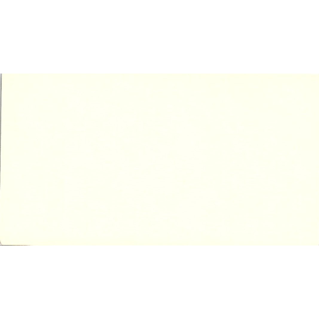 Radiology Philip Winsor, M.D. Costa Mesa, CA Vintage Business Card SF3-B8