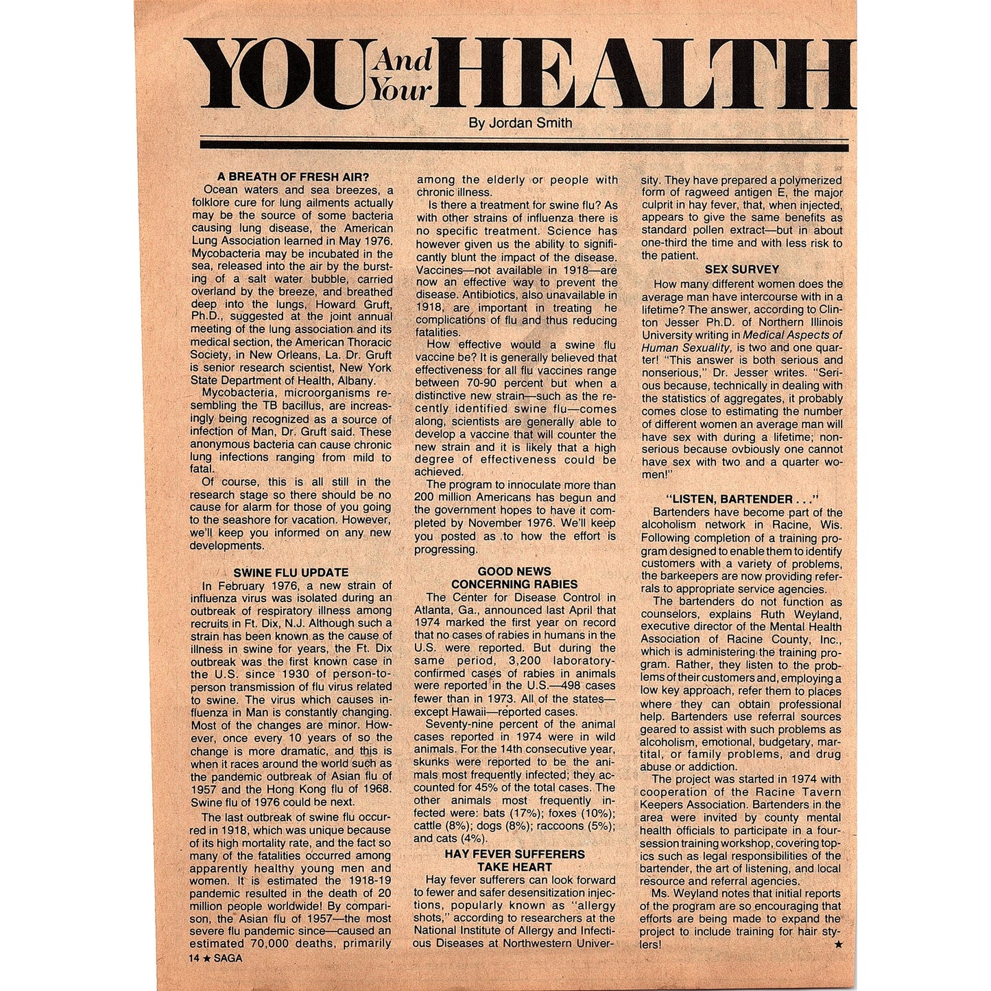 Buzz-Off Electronic Mosquito Repeller New York NY 1967 Ad AG1-17