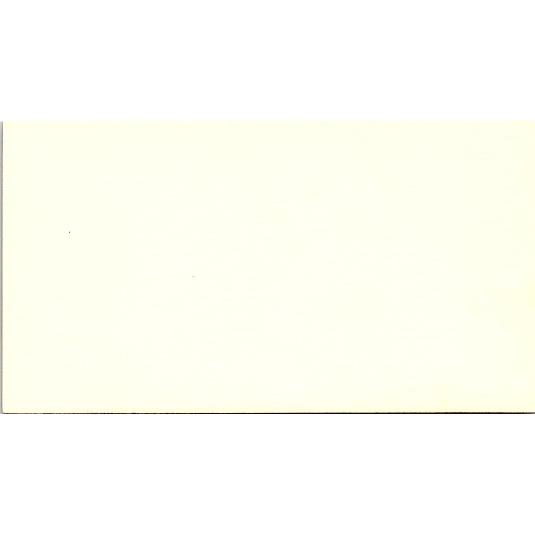 Independent Ship & Cargo Surveyors, Inc. William P. Bowes Houston Card SSB4-B13