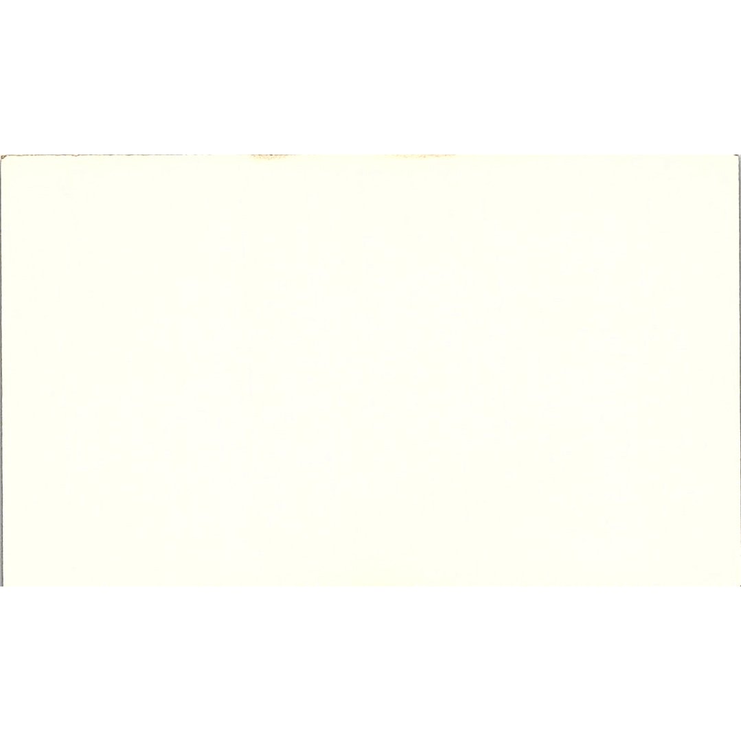 Capt Valery N Shapovalov Lukhovitsy Leningrad USSR Vintage Business Card SC9-B3