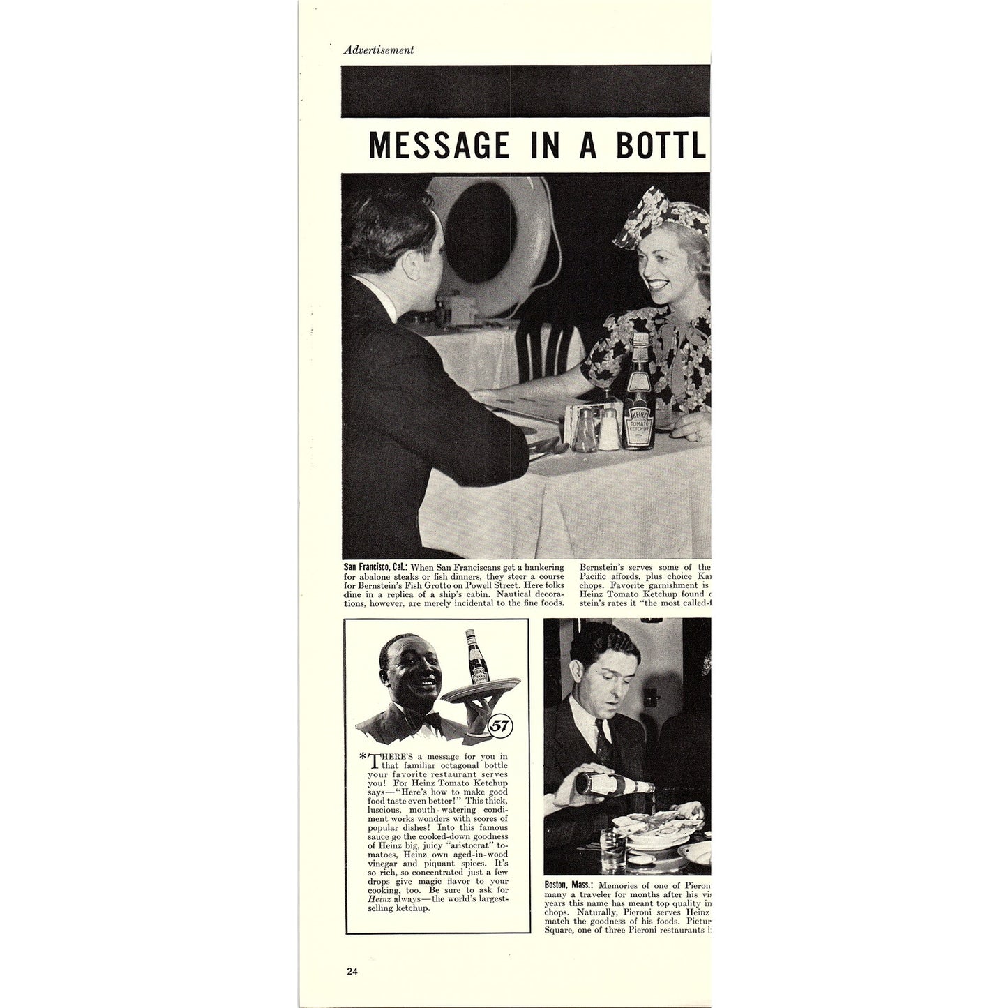 Phoenix Mutual Retirement Income Plan 1940 Ad V14-8