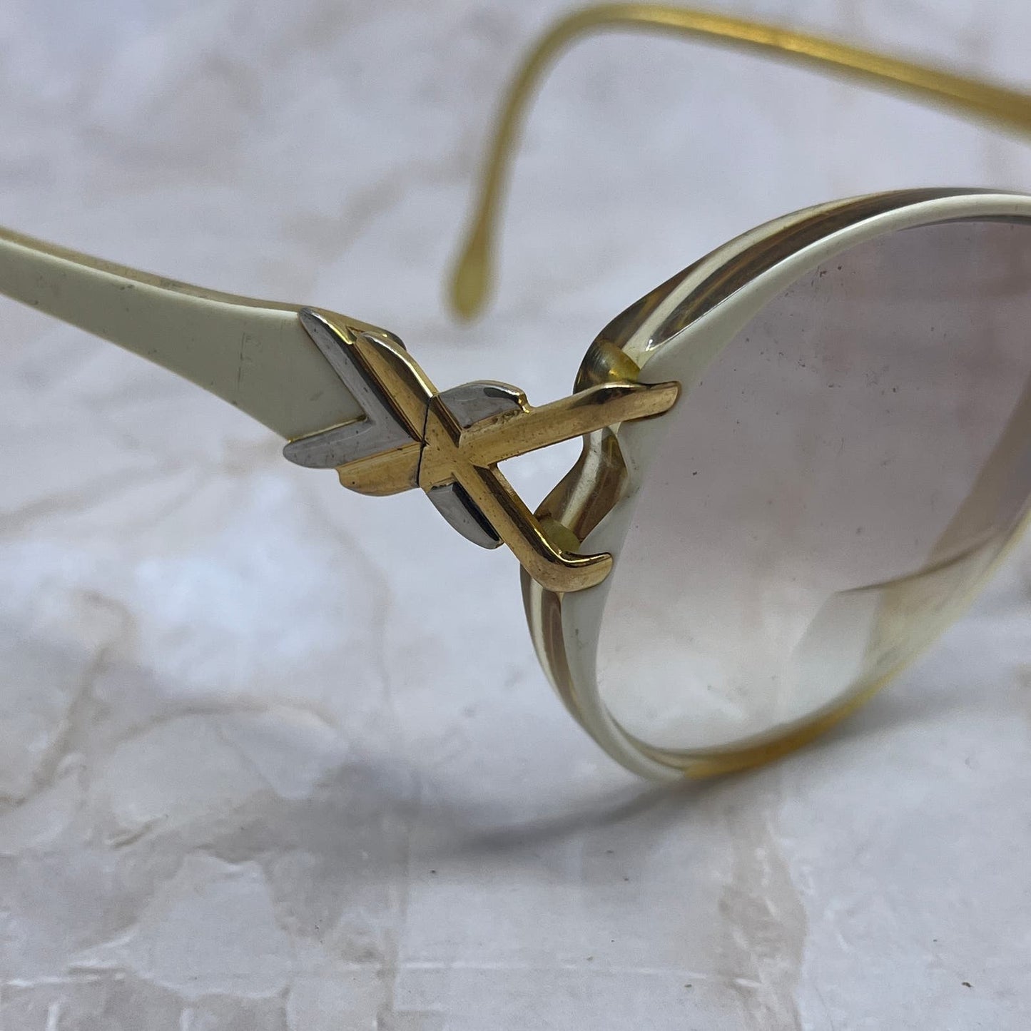Retro Women’s Givenchy Oversize Sunglasses Eyeglasses Frames TD7-G8-1