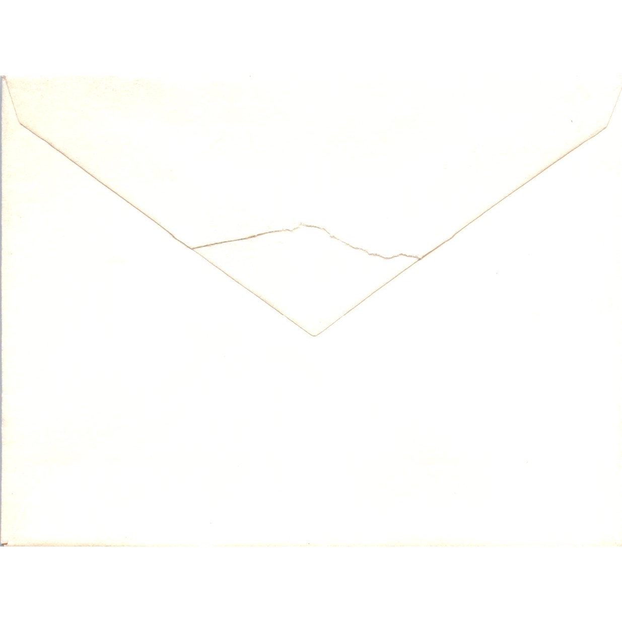 c1930 Postal Cover Envelope Thomas E. Webb Sheffield Alabama AD8-Q2