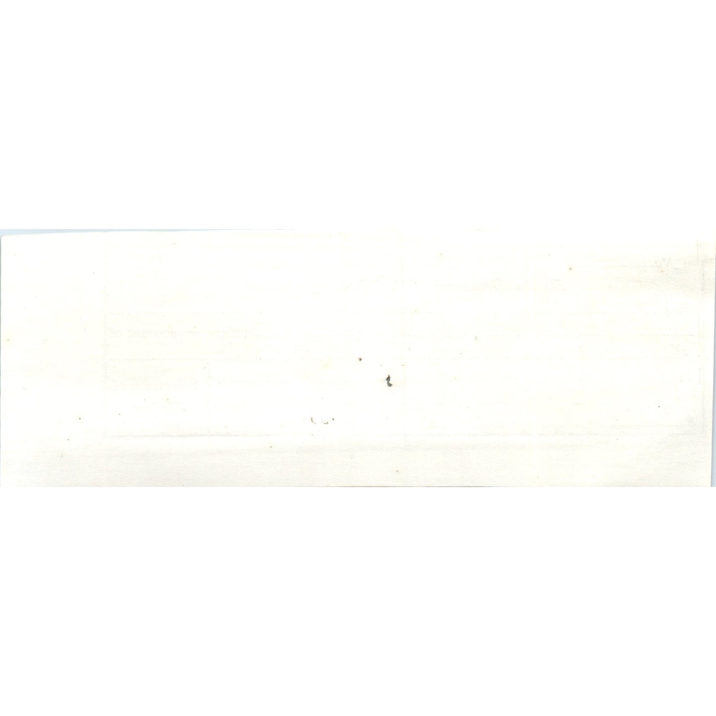 1869 Marlow NH Silas Brackett John Jones George Messer Receipt Letterhead AF2-A3