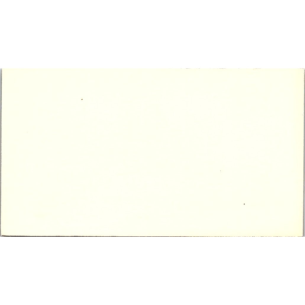 The Owl Roost Margaret L Wise Julie C Purick Long Beach Business Card SE3-B16