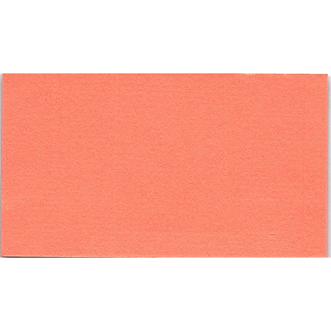 Jim Costello Houston Tool & Hoist Company Inc TX Vintage Business Card SD9-B4